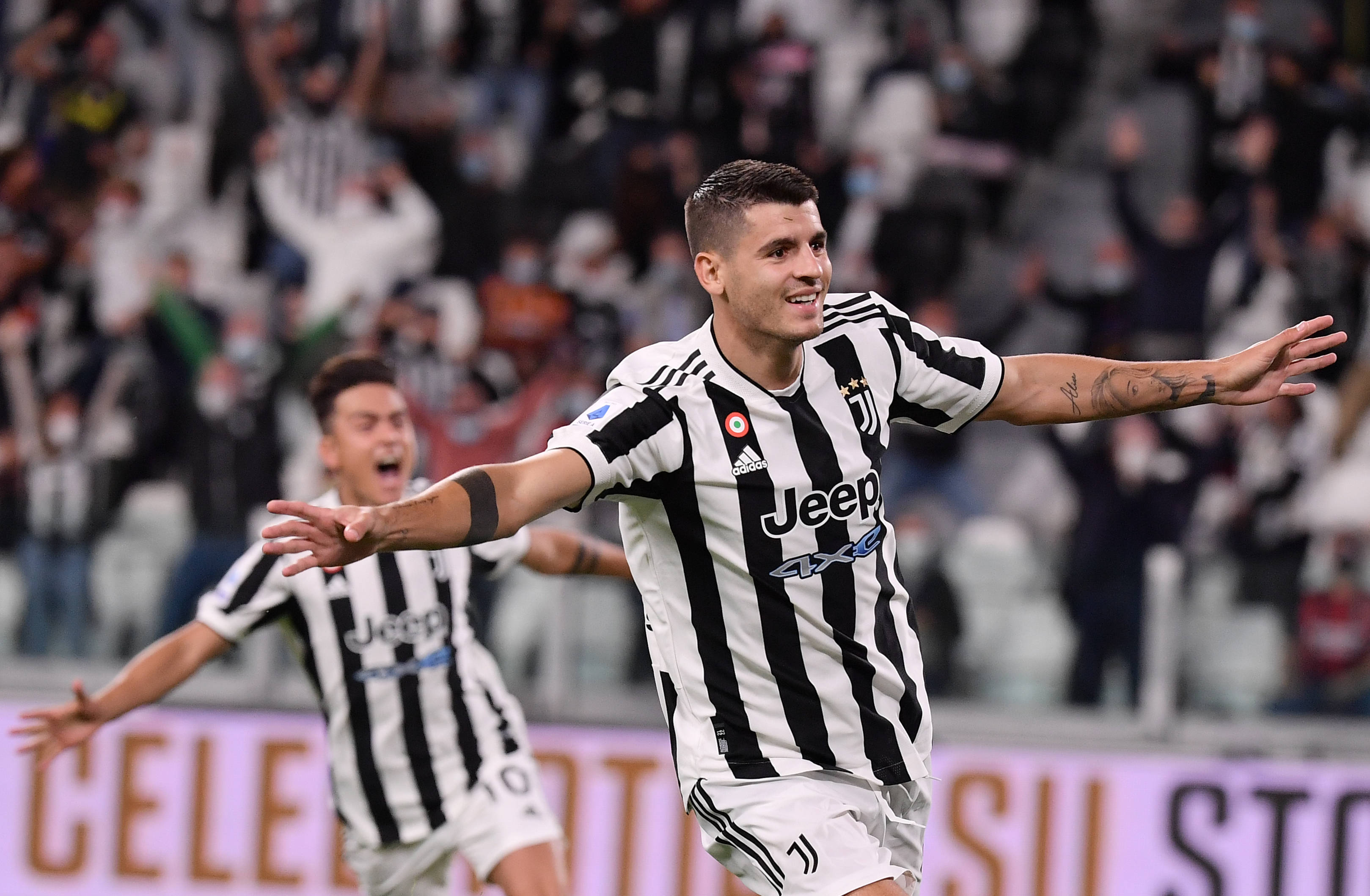 尤文图斯官方：加蒂右膝内侧半月板受伤，至少缺席1个月