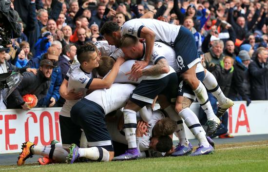 西蒙斯：我正在享受自己的梦想，很高兴能够来到热刺