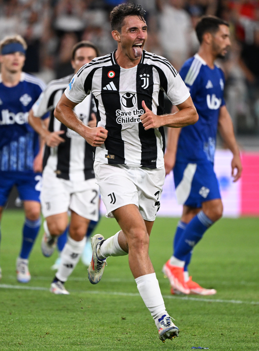 米兰300万欧引进哥伦比亚20岁左后卫阿里萨拉，明年一月份来米兰报到